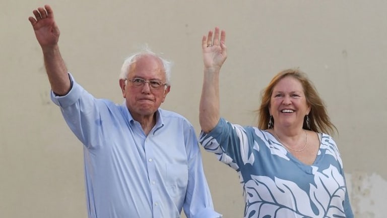 Bernie’s Heart…And Ours