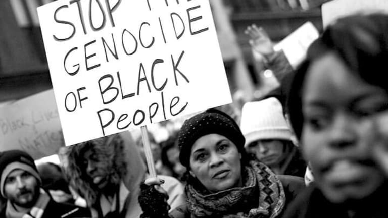 Anti-Black Racism Still Threatens American Democracy