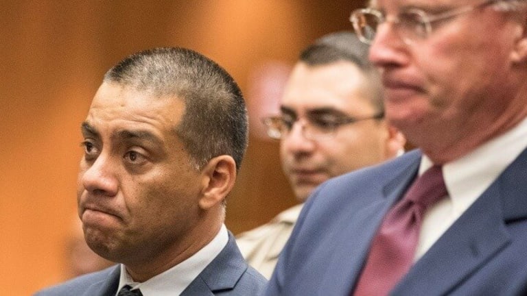 Accused Felon Ref Rodriguez Clings to LAUSD’s School Board