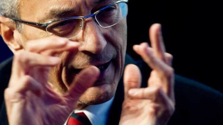 Thank You, John Podesta