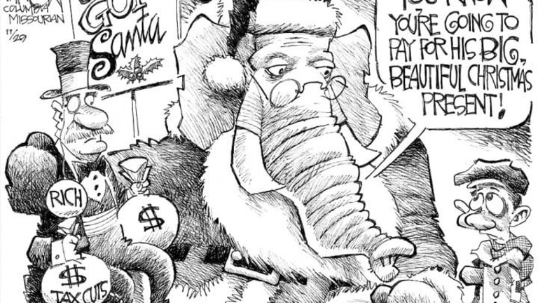 Congress Loves to Gamble with Your Money