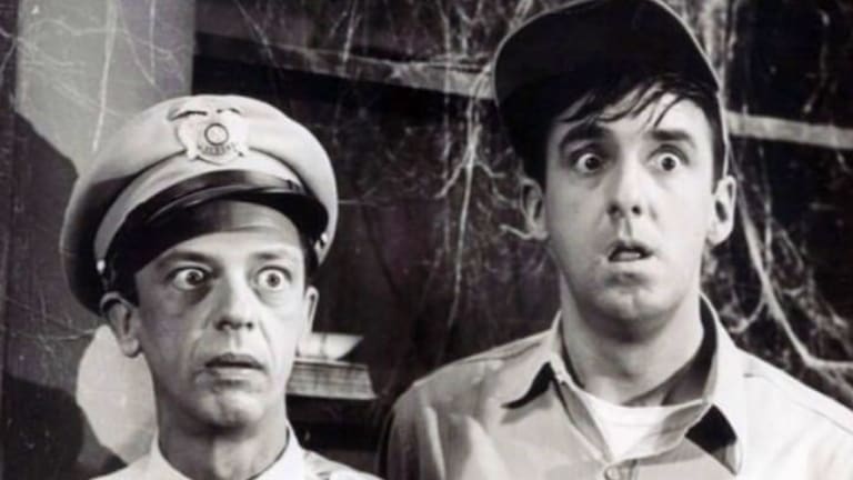 Feedback Friday: Mayberry R.F.D. Really?