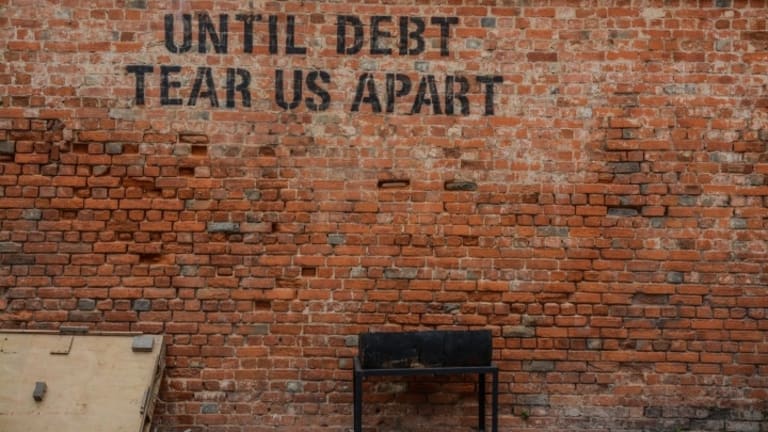 Corporate Debt and the Looming Debt Bubble