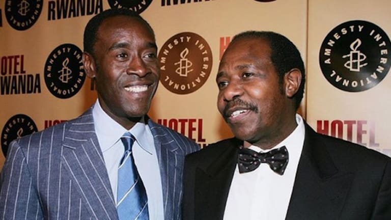 Freeing “Hotel Rwanda” Hero Paul Rusesabagina