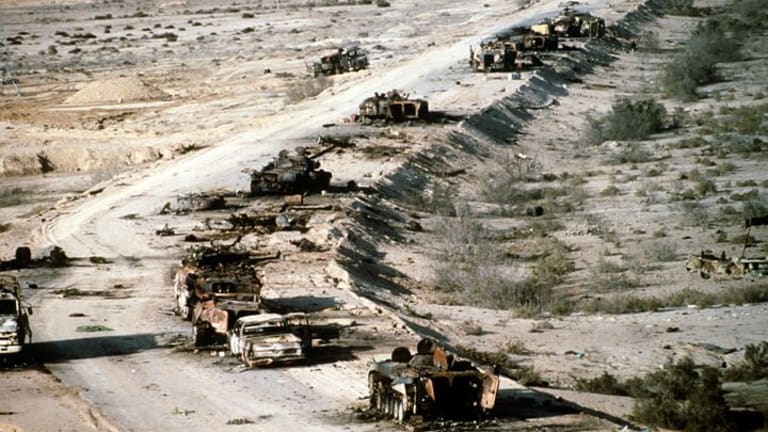 Desert Storm Anniversary Reminds Us That Even Victorious Wars Are Problematic