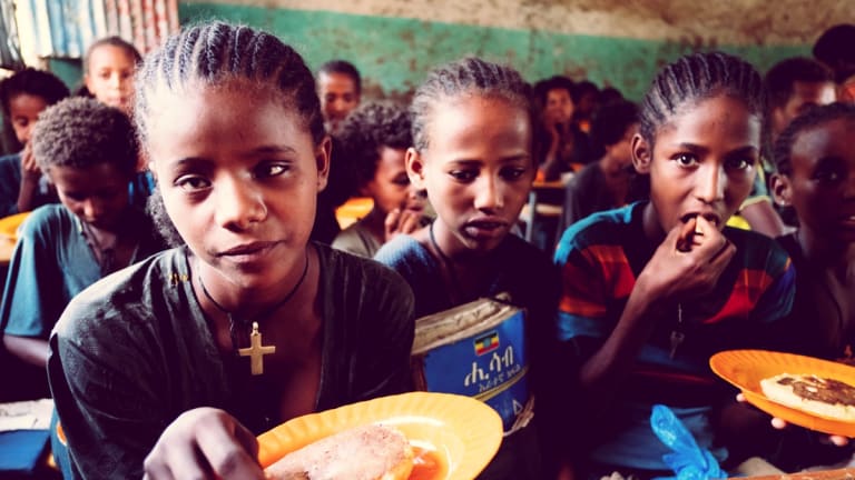 Why Is U.S. Supporting Regime Change in Ethiopia?