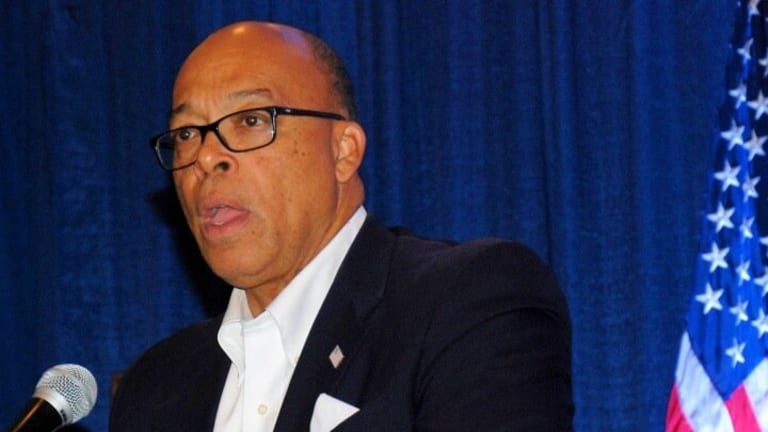 Reggie Thomas: A Profile in Courage in Kentucky