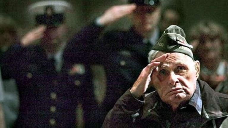 “We’re a Nation at War”