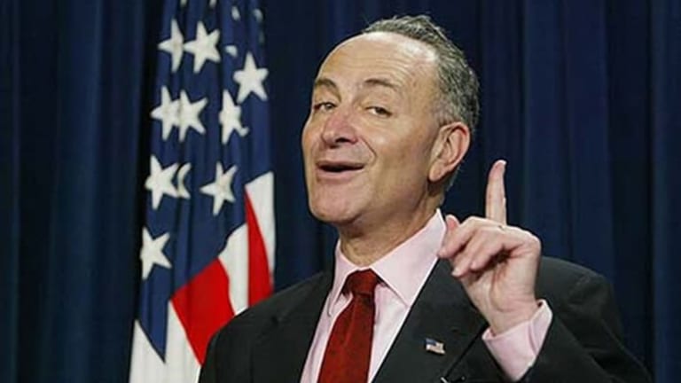 Schumer’s Anti-China Bill Sacrifices Climate for Empire