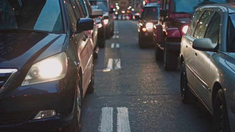LA Rush Hour Lasts 24 Hours