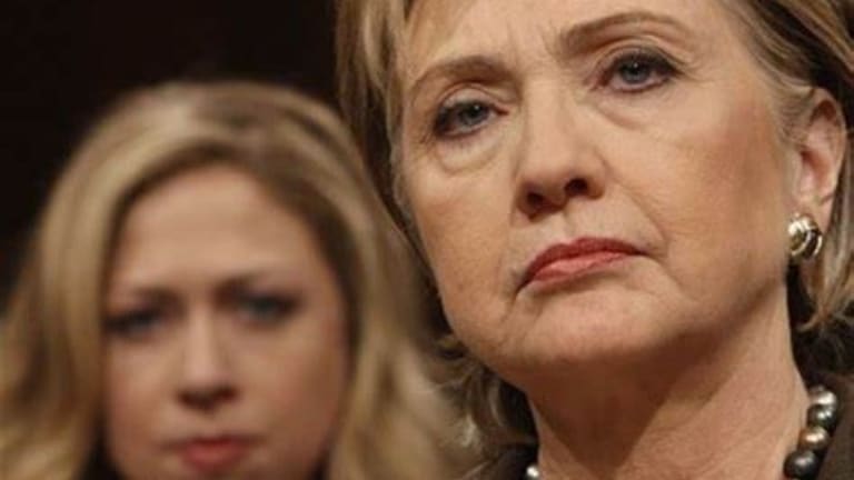Is Hillary Coming Back?