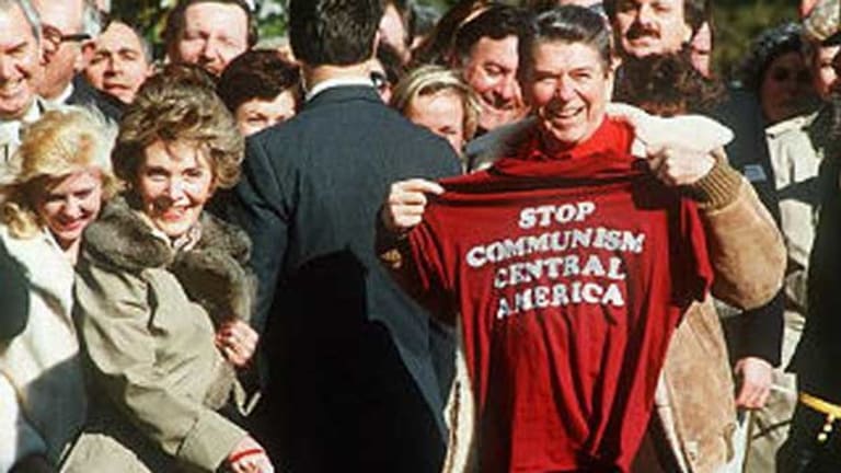 Reaping What We Sowed: Ronald Reagan and Chaos in Central America