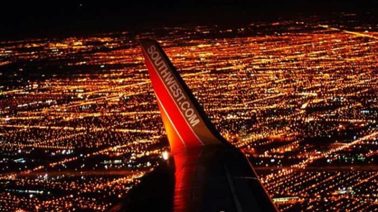 Southwest Airlines Is Failing California