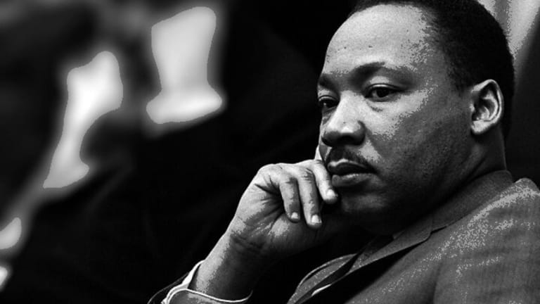 King Advocated Disobeying Unjust Laws