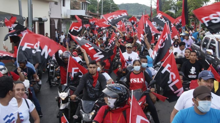 What Media Won't Say About Arrests in Nicaragua