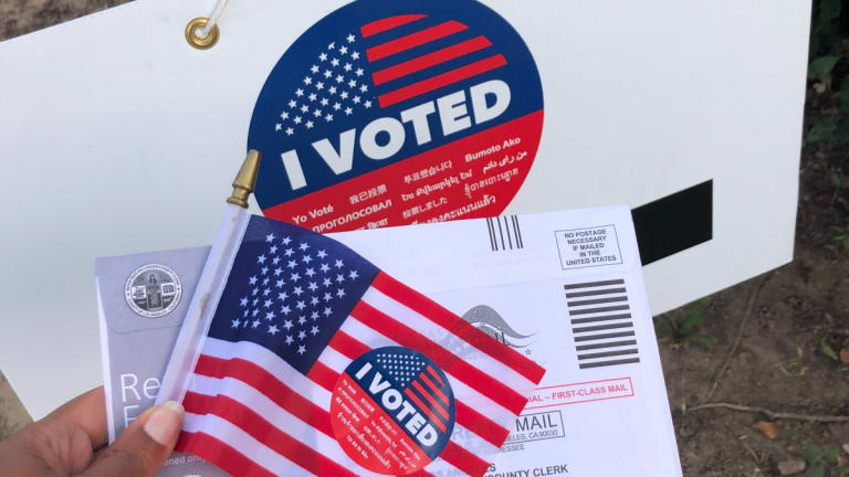 Election Recall May Recall the Election Process