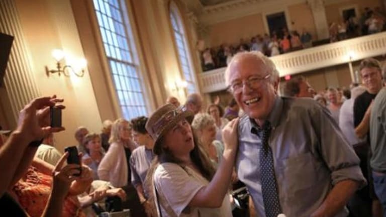 How to Run the Revolution for Bernie Sanders