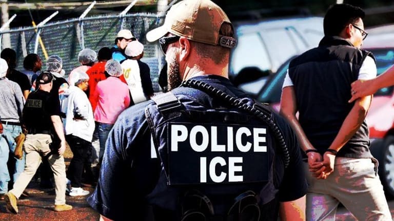 Why Are ICE Agents Still Performing Raids?