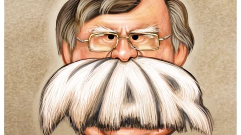 This Is What Makes John Bolton So Dangerous
