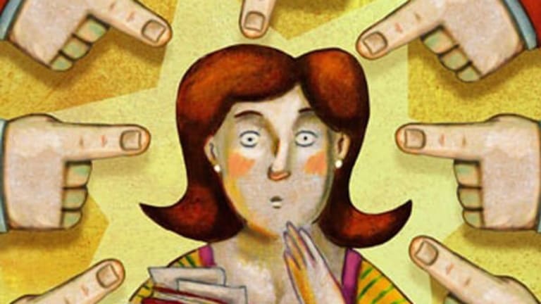 Trust Tests, Not Teachers: Accountability for Dummies