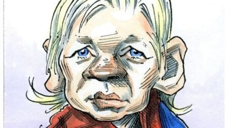 The Dangerous Rush to Judgment Against Julian Assange