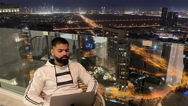 Entrepreneur Sahil Dahiya Makes It Big in the E-Commerce Industry