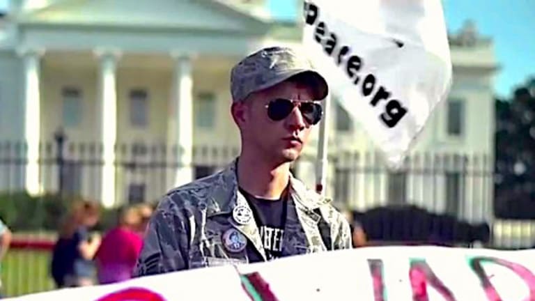 Drone Whistleblower Daniel Hale Thrown in Pen With Terrorists