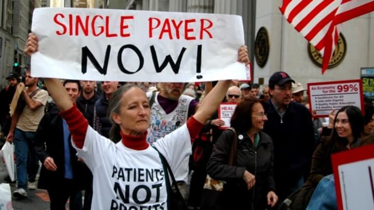 My Doubts About Single-Payer Just Show I’m Sick in the Head