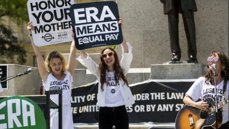 Why Vote Against Equal Rights For Women?