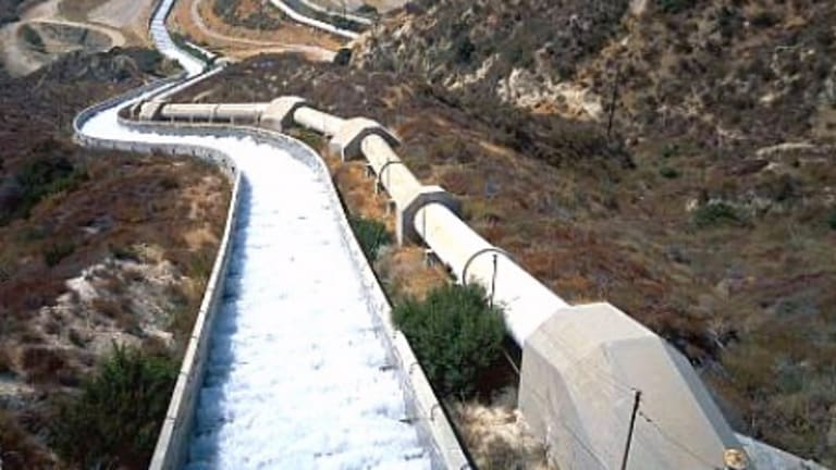 Can Partisan Politics Squelch the Strongest Water Advocate?