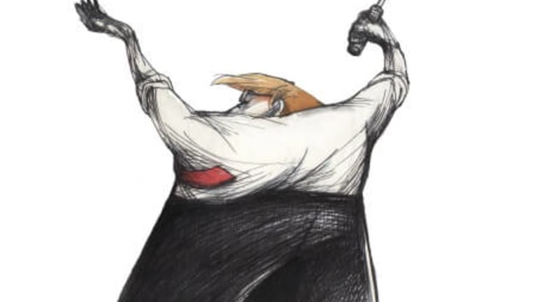 In Praise of Global Leadership