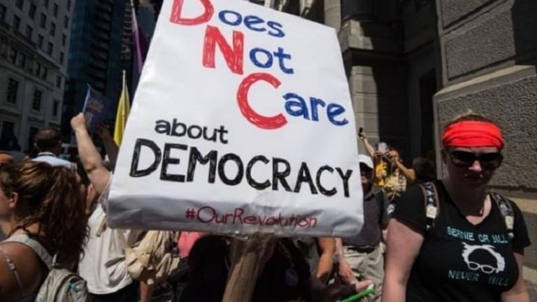Progressive Populist Coalition Launches Demexit Petition