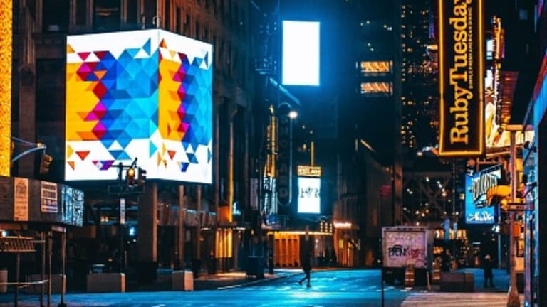 Late Dispatch from New York