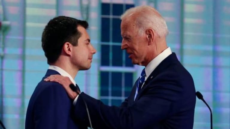 Buttigieg and Biden Are Masters of Evasion
