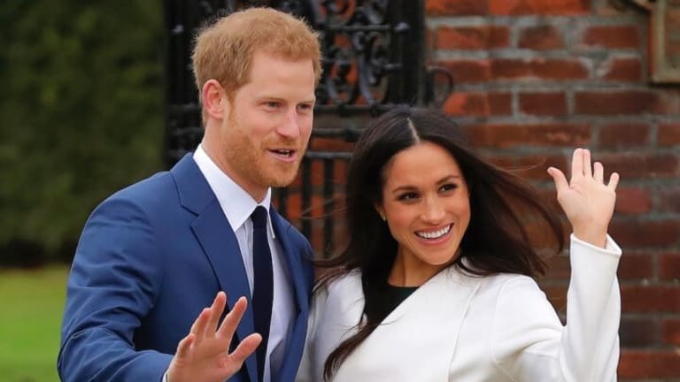 California Deserves the Royal Treatment from Britain's Ruling Family
