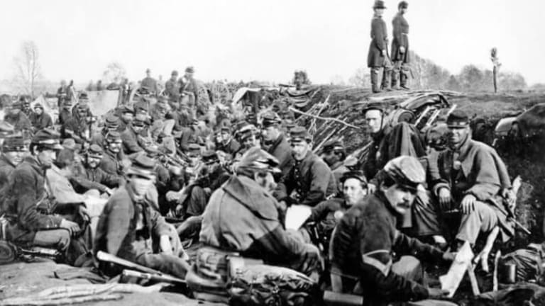 Memories of America Before Our Un-Civil Wars