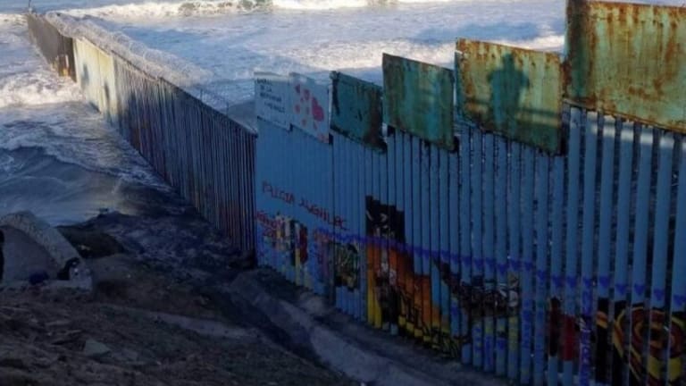 Volunteering in Tijuana at the Heart of the Immigration Crisis