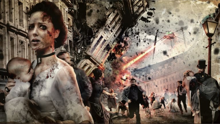 Our World Is Increasingly Like a Science-Fiction Novel
