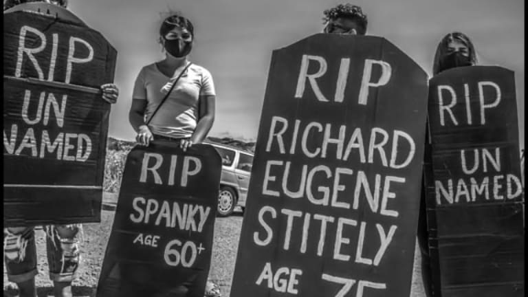 San Quentin Death Sentence
