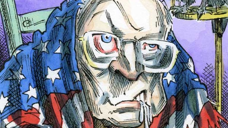 Dick Cheney Wrong Again