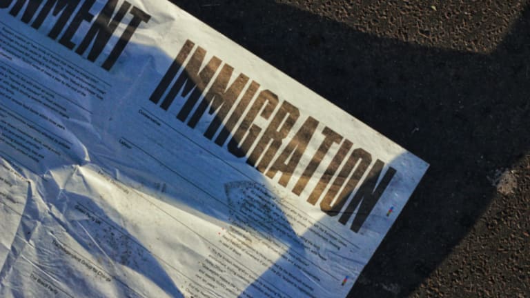Immigration and Enforcement: Trump vs Biden