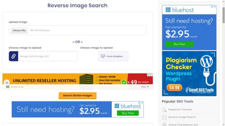 Who Needs Detectives When You Have Reverse Image Search