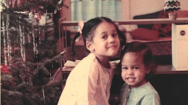 Childhood Dreams - Kamala Harris