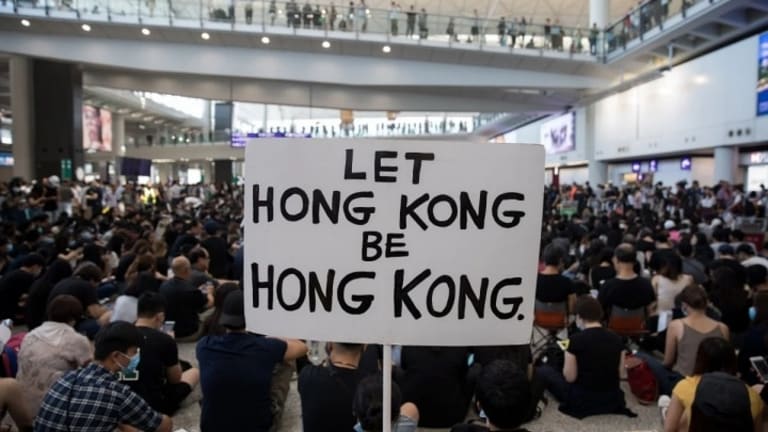 US Interference Gives Beijing Cover to Tighten Its Grip on Hong Kong