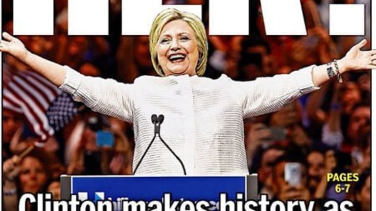 Hillary Clinton’s Nomination: A Victory for White Feminism