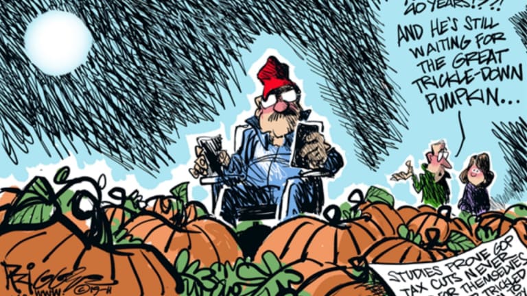 3 Myths About Trickle-Down Economics