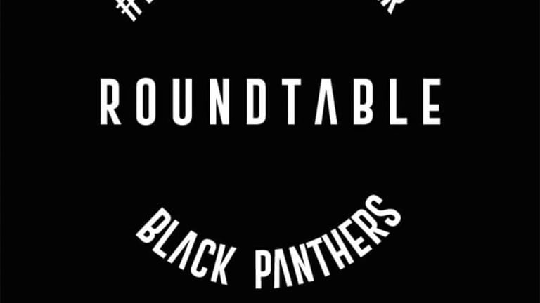 #Blacklivesmatter Black Panthers Roundtable—Thursday, 11 February