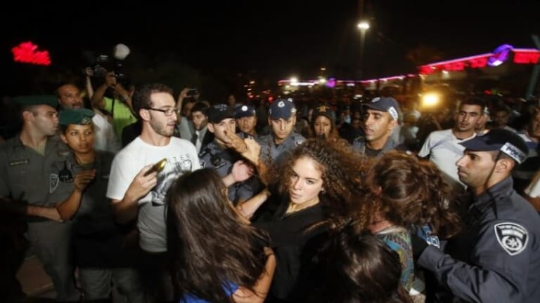 Israel’s Palestinian Problem and the Diaspora’s Israel Problem