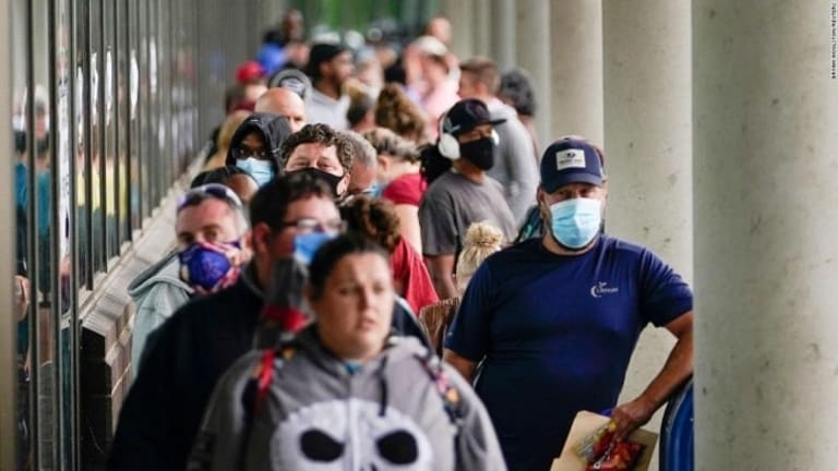 Why Jobless Benefits Drive Conservatives Batty