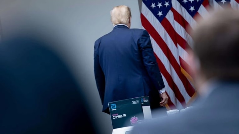 Don’t Expect to See Trump’s Tax Returns Before the Election